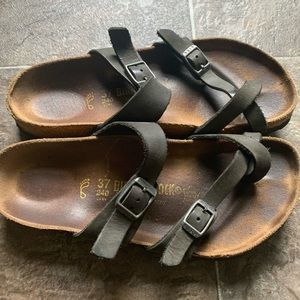 Womens Birkenstock sandals size 37